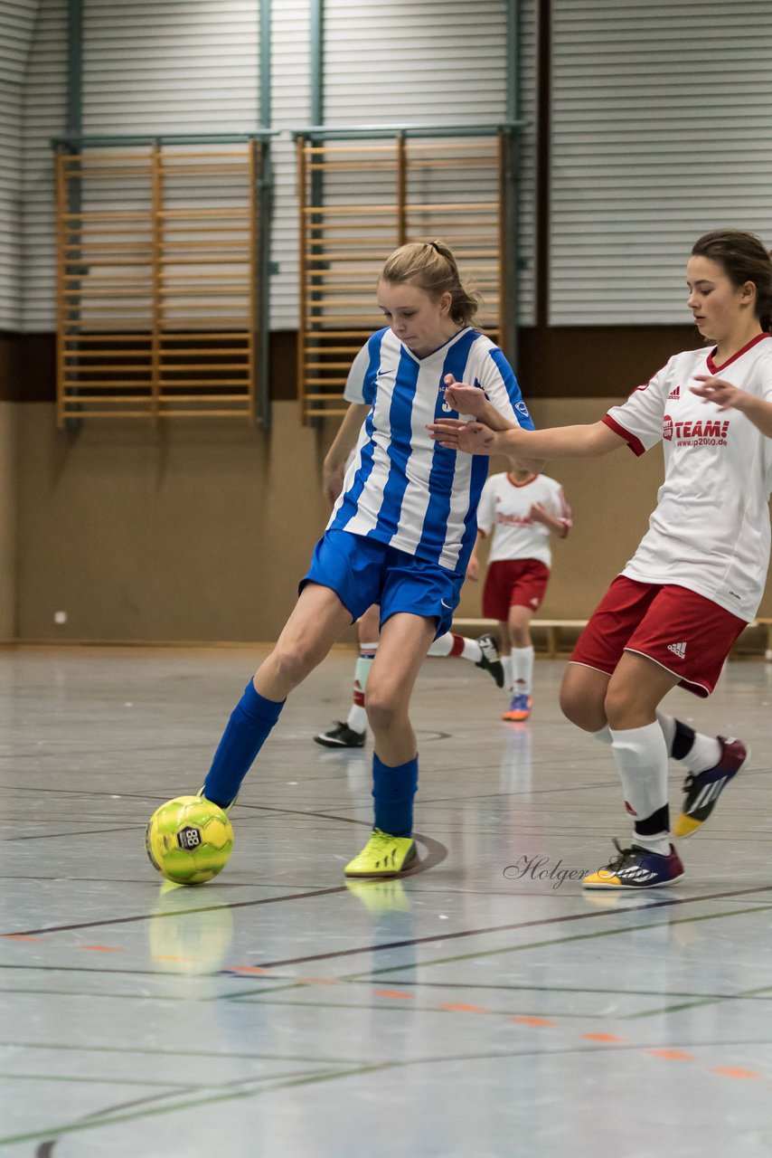 Bild 251 - wCJ KT Turnier Nachmittag